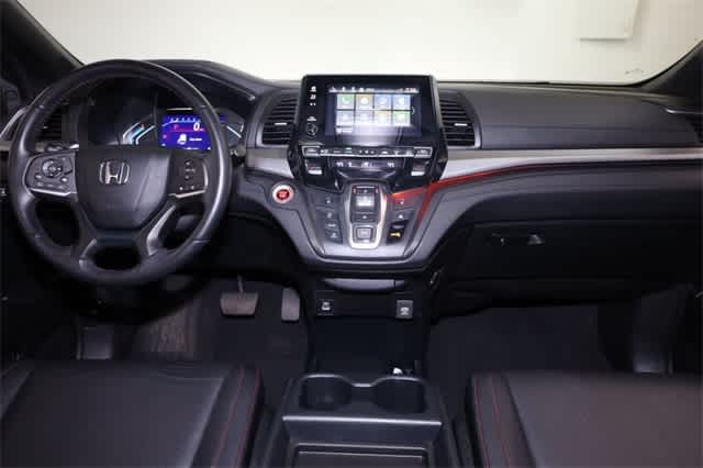 Thumbnail: 2023 Honda Odyssey - 17