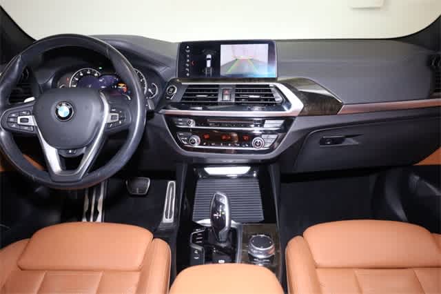 Thumbnail: 2018 BMW X3 - 17