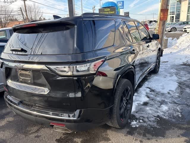 Thumbnail: 2020 Chevrolet Traverse - 13