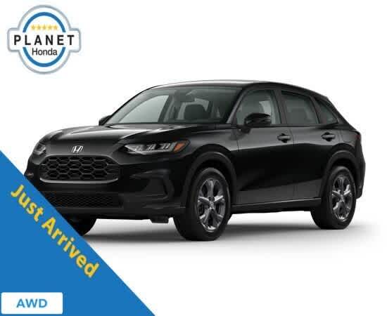 Thumbnail: 2026 Honda HR-V - 1