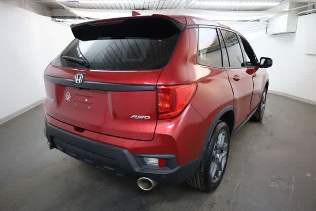 Thumbnail: 2023 Honda Passport - 7