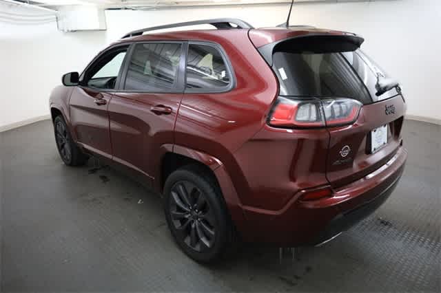 Thumbnail: 2021 Jeep Cherokee - 4