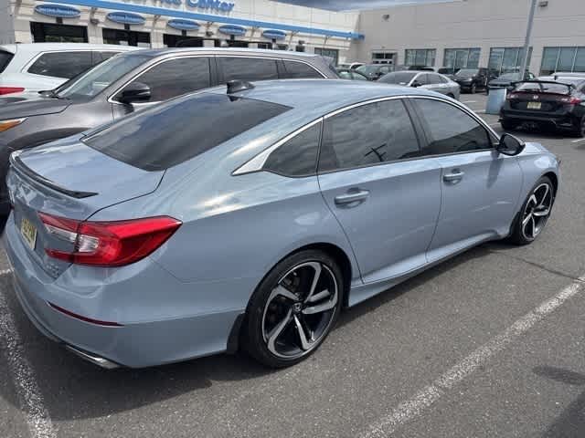Thumbnail: 2021 Honda Accord - 16