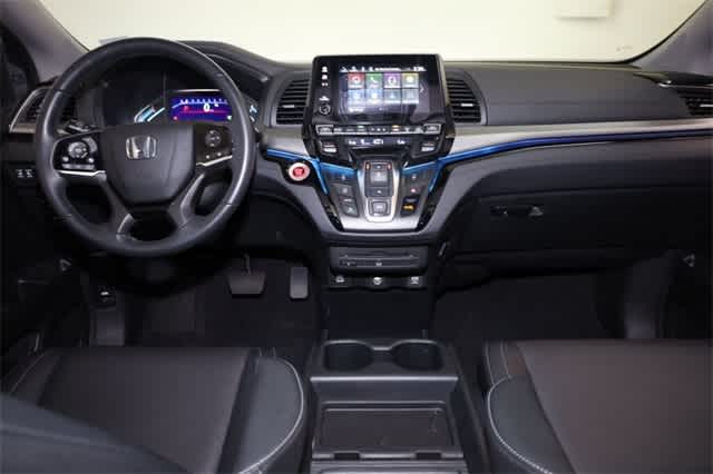 Thumbnail: 2022 Honda Odyssey - 18