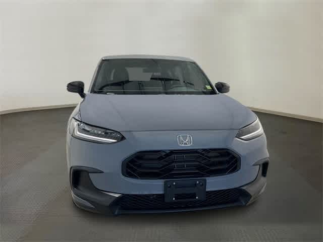 2025 Honda HR-V Sport 10
