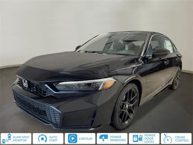 Thumbnail: 2026 Honda Civic - 1