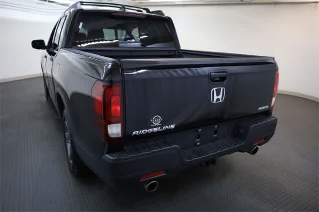 2023 Honda Ridgeline RTL 5