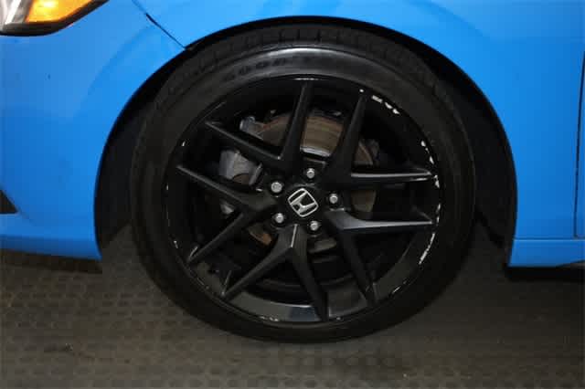 Thumbnail: 2022 Honda Civic - 36