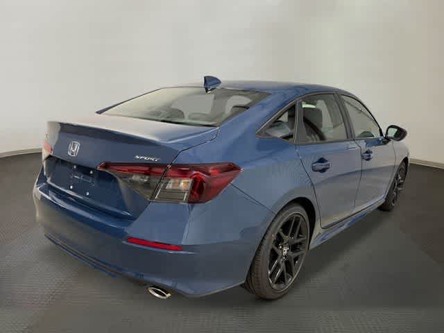 Thumbnail: 2026 Honda Civic - 7