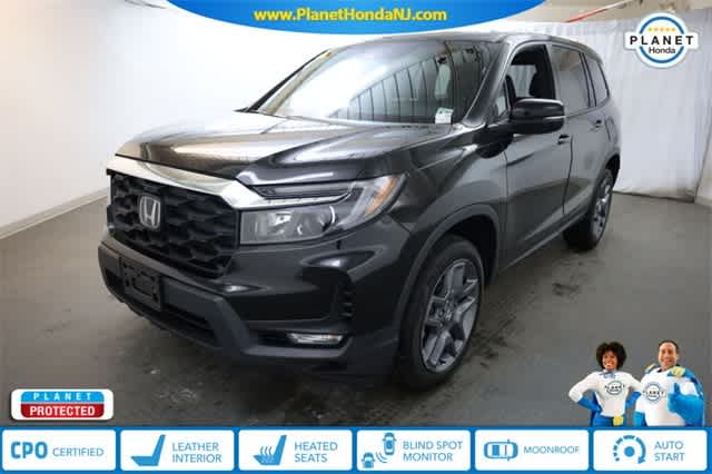 2023 Honda Passport EX-L -
                  Union, NJ