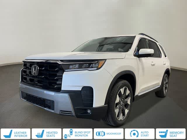 Thumbnail: 2026 Honda Pilot - 1