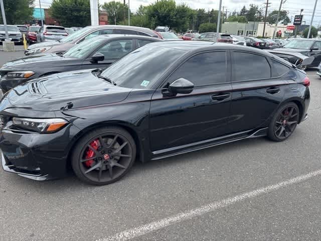 Thumbnail: 2023 Honda Civic - 6