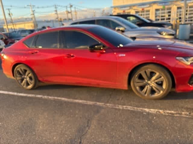 Thumbnail: 2023 Acura TLX - 10