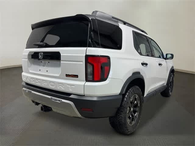2026 Honda Passport TrailSport 5