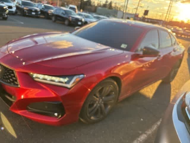 Thumbnail: 2023 Acura TLX - 4