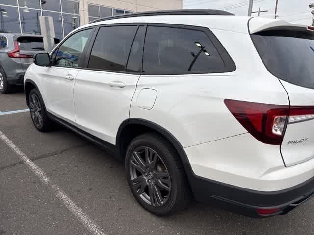 Thumbnail: 2022 Honda Pilot - 4