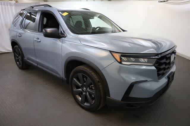 Thumbnail: 2024 Honda Pilot - 10