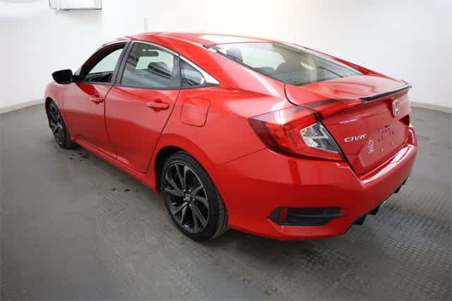 Thumbnail: 2020 Honda Civic - 4