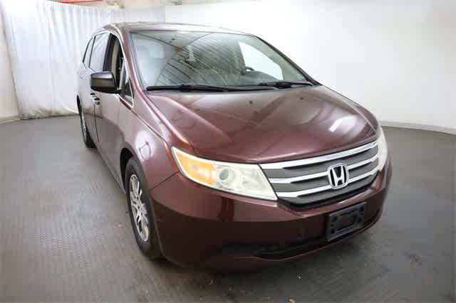 Thumbnail: 2013 Honda Odyssey - 11