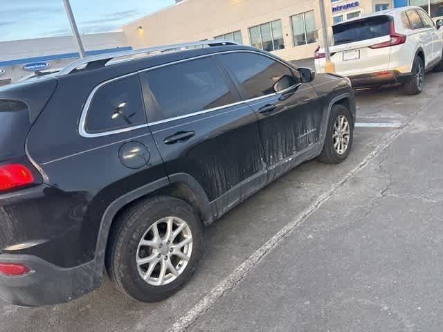 Thumbnail: 2015 Jeep Cherokee - 14