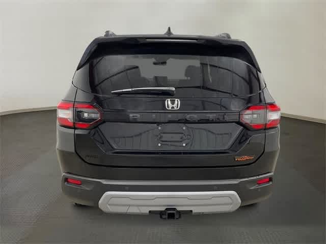 Thumbnail: 2025 Honda Pilot - 4