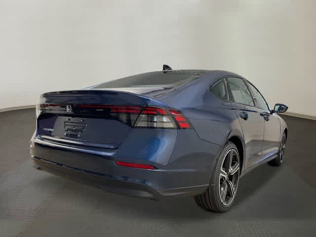Thumbnail: 2026 Honda Accord - 5