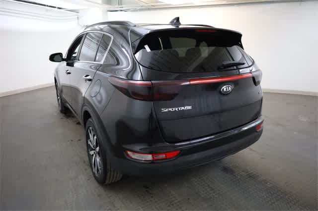 Thumbnail: 2018 Kia Sportage - 5