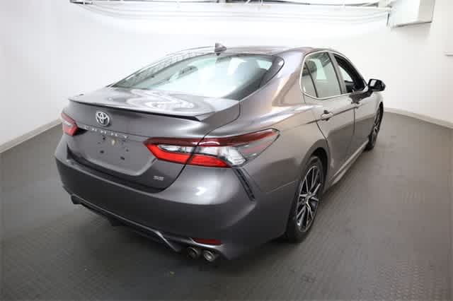 Thumbnail: 2021 Toyota Camry - 7