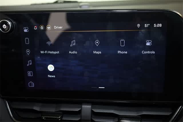 Thumbnail: 2025 Chevrolet Equinox - 30