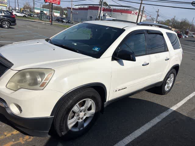 2007 GMC Acadia  -
                  Union, NJ