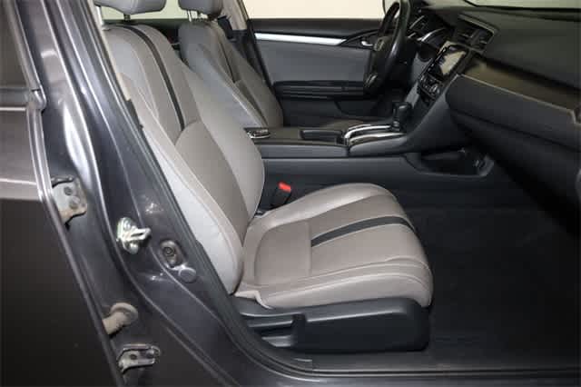 Thumbnail: 2017 Honda Civic - 20