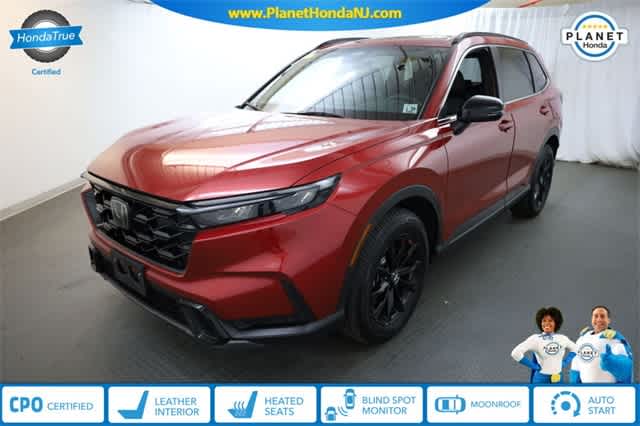 Thumbnail: 2024 Honda CR-V - 1