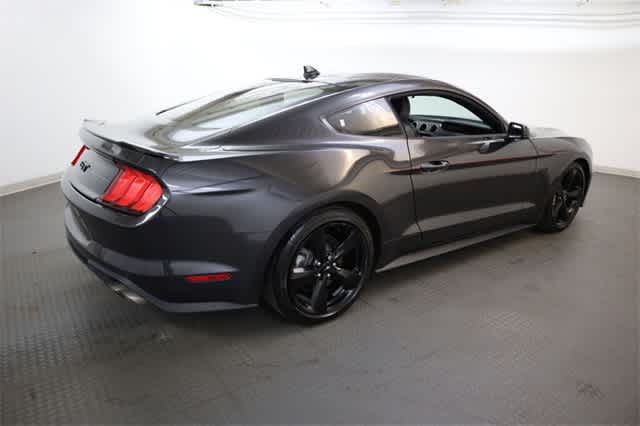 Thumbnail: 2022 Ford Mustang - 8