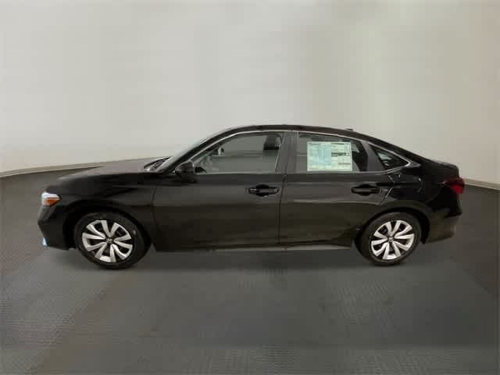 New 2026 Honda Civic LX Sedan