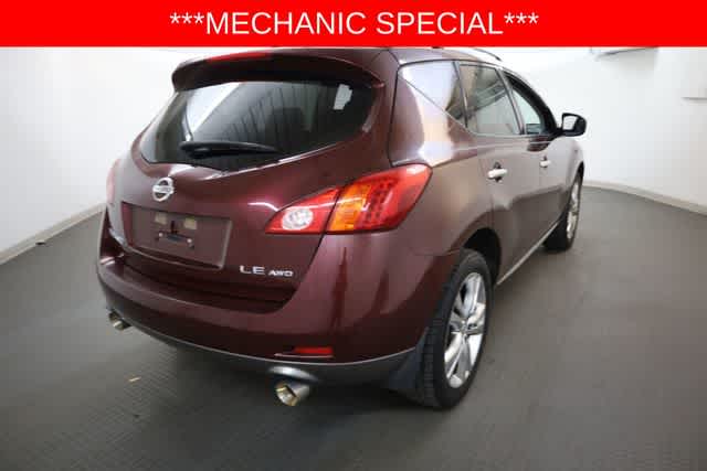 Thumbnail: 2010 Nissan Murano - 7