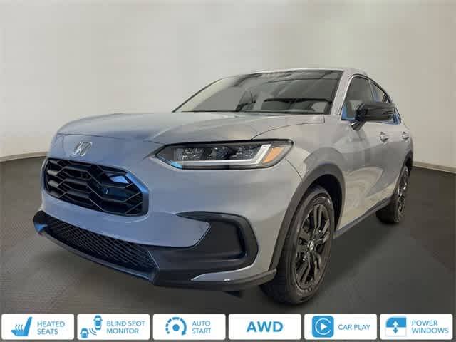 Thumbnail: 2026 Honda HR-V - 1