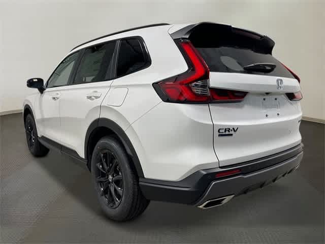 Thumbnail: 2026 Honda CR-V - 3