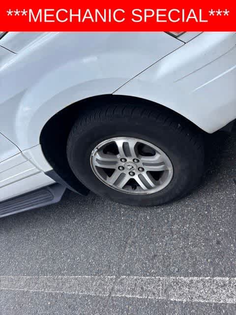 Thumbnail: 2004 Honda Pilot - 15