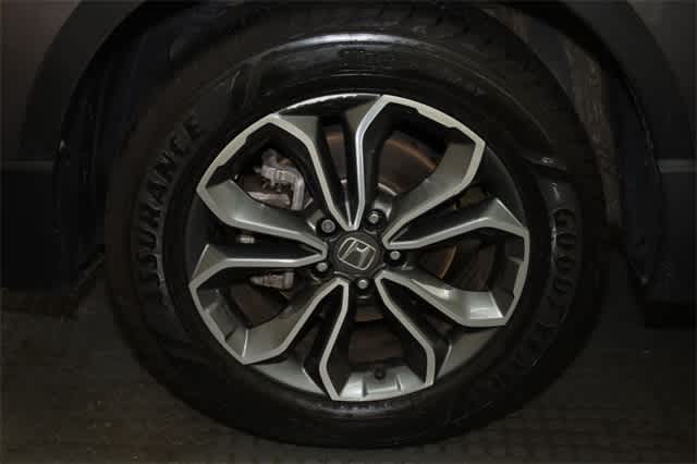 2022 Honda CR-V EX 35