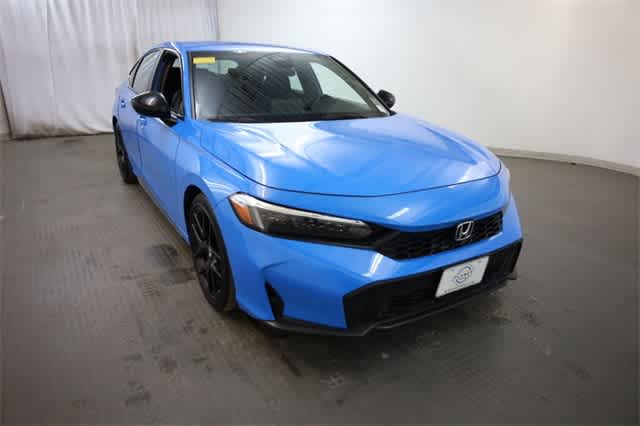 Thumbnail: 2026 Honda Civic - 11