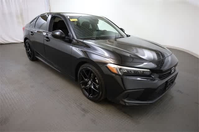 Thumbnail: 2024 Honda Civic - 10