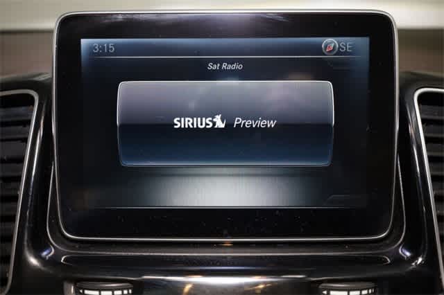 Thumbnail: 2016 Mercedes-Benz GLE - 28