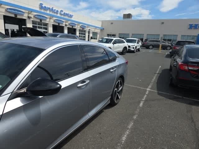 Thumbnail: 2022 Honda Accord - 3