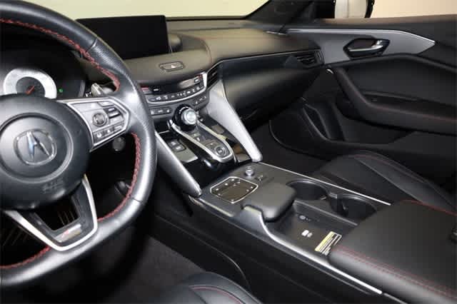 Thumbnail: 2021 Acura TLX - 23