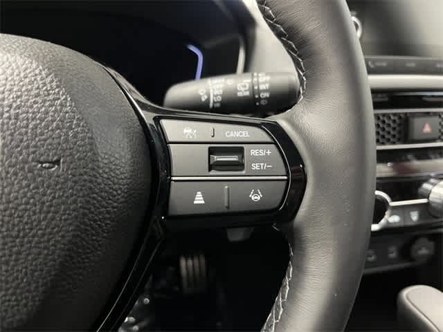 2025 Honda Civic Sport 19