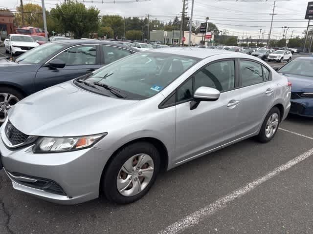 Thumbnail: 2015 Honda Civic - 3