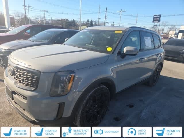 2021 Kia Telluride SX -
                  Union, NJ