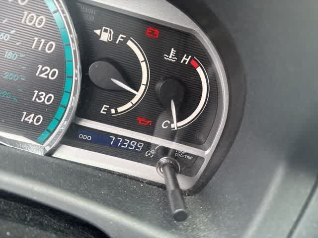 Thumbnail: 2009 Toyota Venza - 16