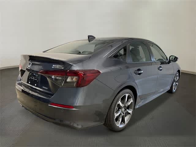 Thumbnail: 2026 Honda Civic - 7