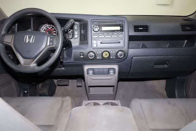 Thumbnail: 2011 Honda Ridgeline - 21